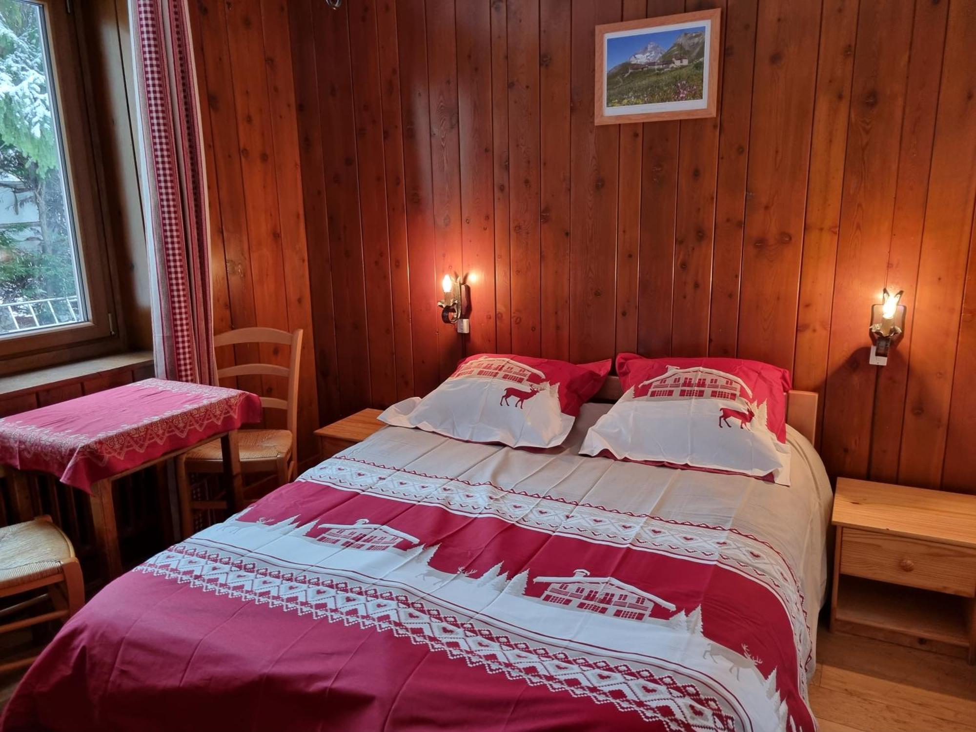 Stellina Hotel Lanslevillard Kültér fotó
