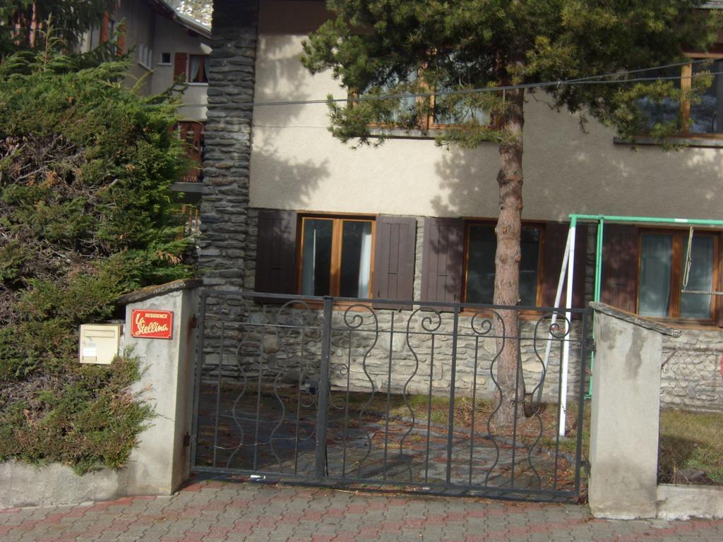 Stellina Hotel Lanslevillard Kültér fotó